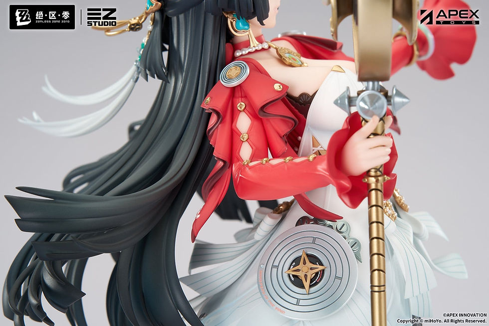 Miniaturbild: Zenless Zone Zero PVC Figur 1/7 Astra Yao