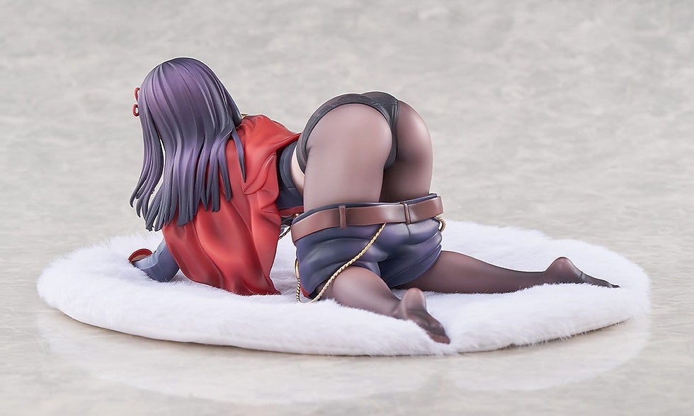 Miniaturbild: Chained Soldier Season 2 PVC Figur 1/7 Ren Yamashiro