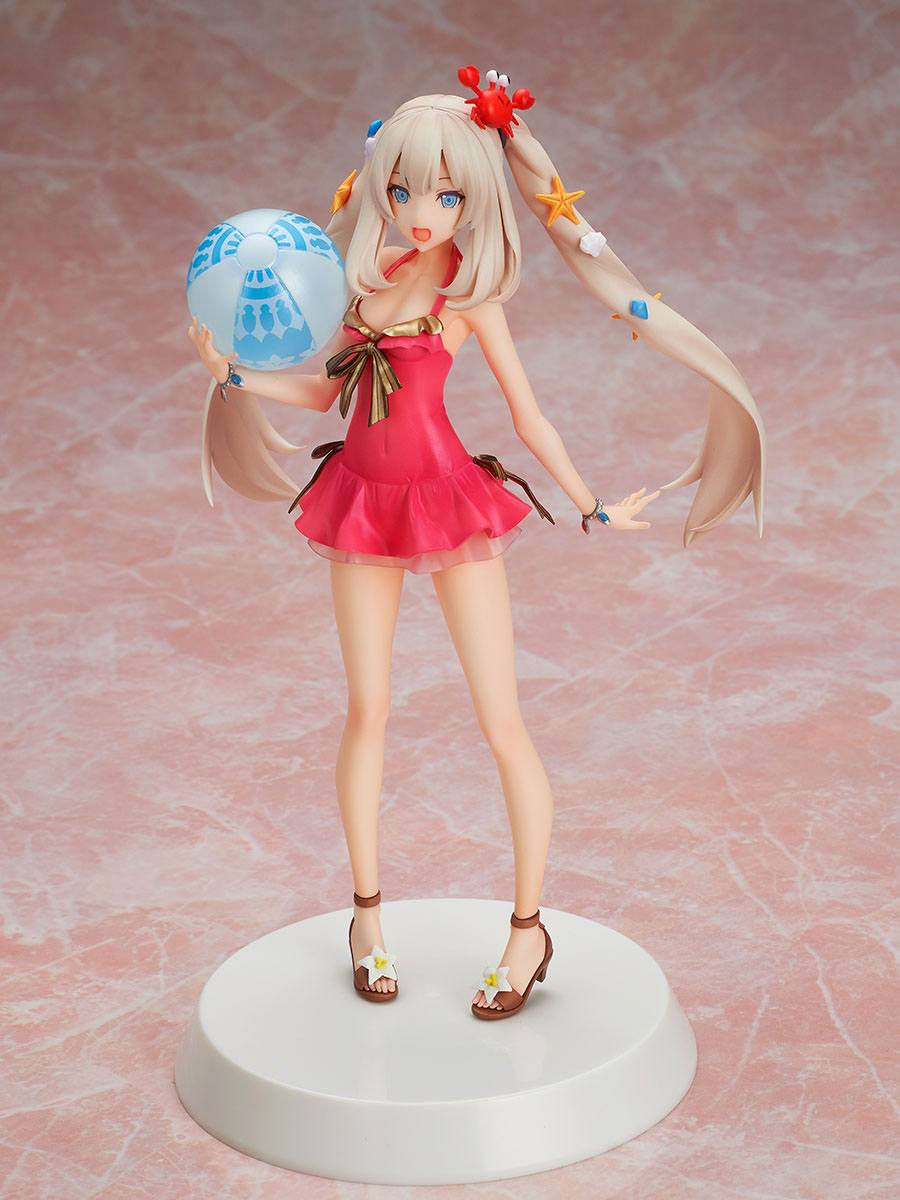 Miniaturbild: Fate/Grand Order Statue 1/8 Caster/Marie Antoinette Summer Queens Ver.