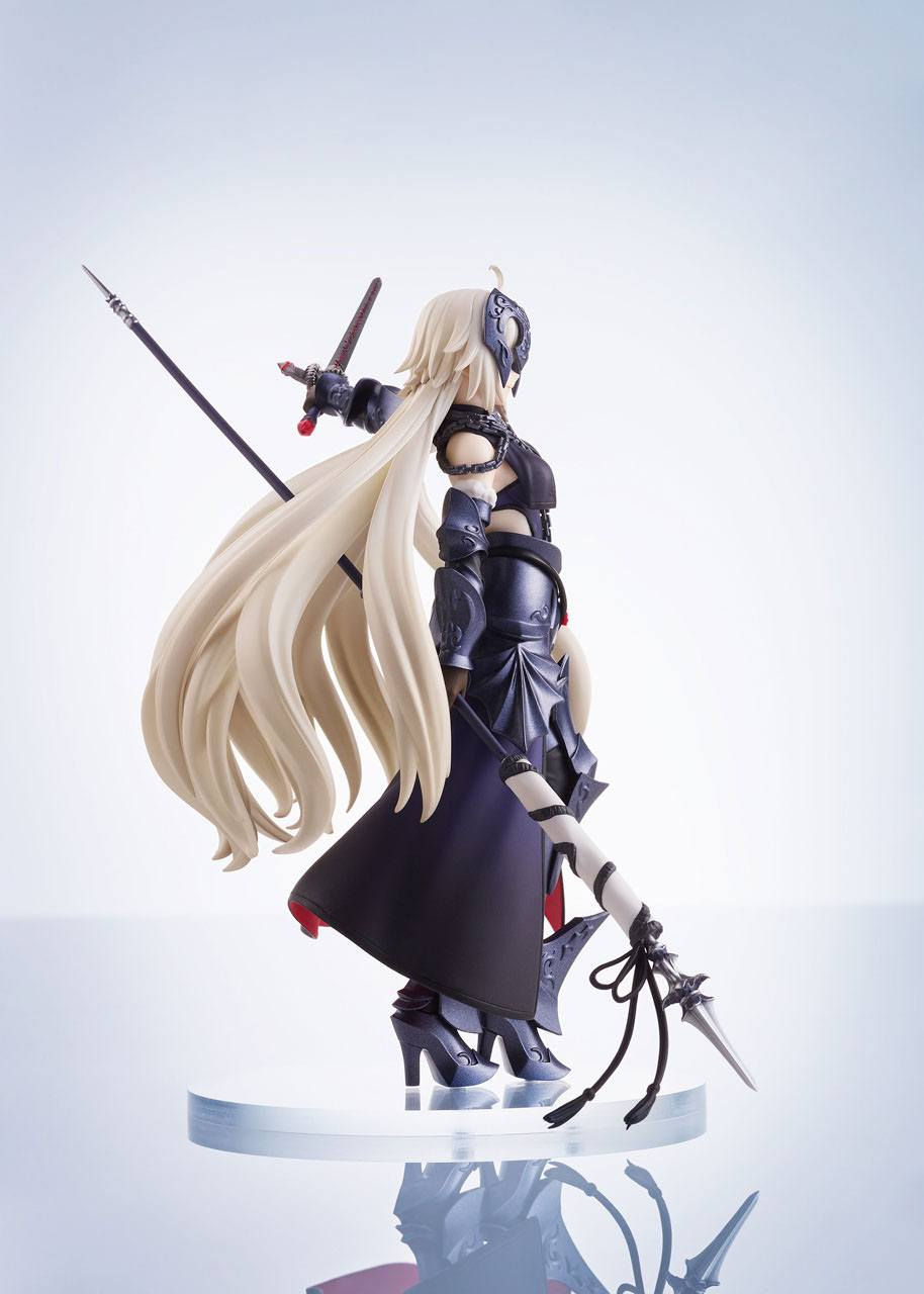 Thumbnail: Fate/Grand Order ConoFig PVC Statue Avenger/Jeanne d'Arc (Alter) 17 cm