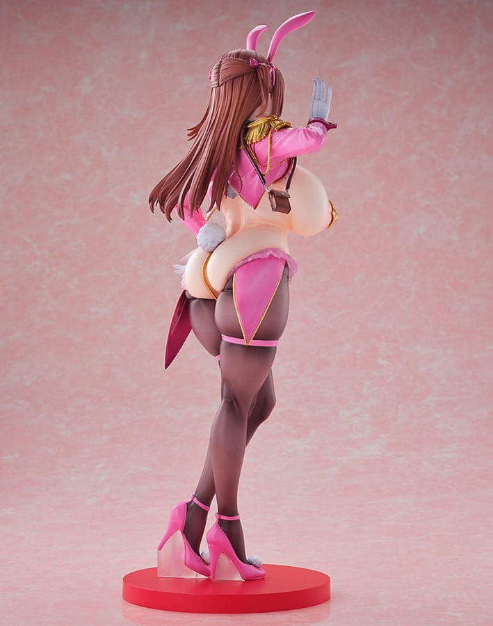 Thumbnail: Original Character PVC Statue 1/6 Comic Anthurium Vol. 119 Cover Girl Miyu
