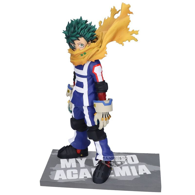 Miniaturbild: My Hero Academia 7th Season Izuku Midoriya