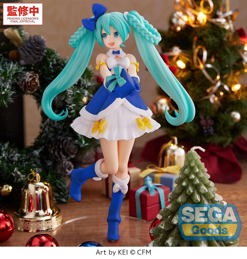 Miniaturbild: Character Vocal Series 01: Hatsune Miku High Premium PVC Figur Hatsune Miku