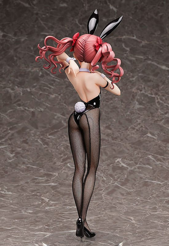 Miniaturbild: A Certain Scientific Railgun T Statue PVC 1/4 Kuroko Shirai: Bunny Ver. 2nd