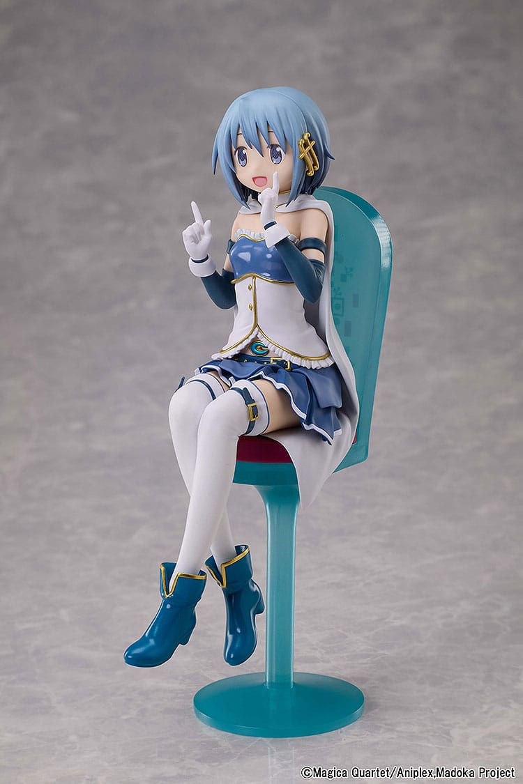Miniaturbild: Puella Magi Madoka Magica The Movie: Rebellion PVC Statue Sayaka Miki Tea Party