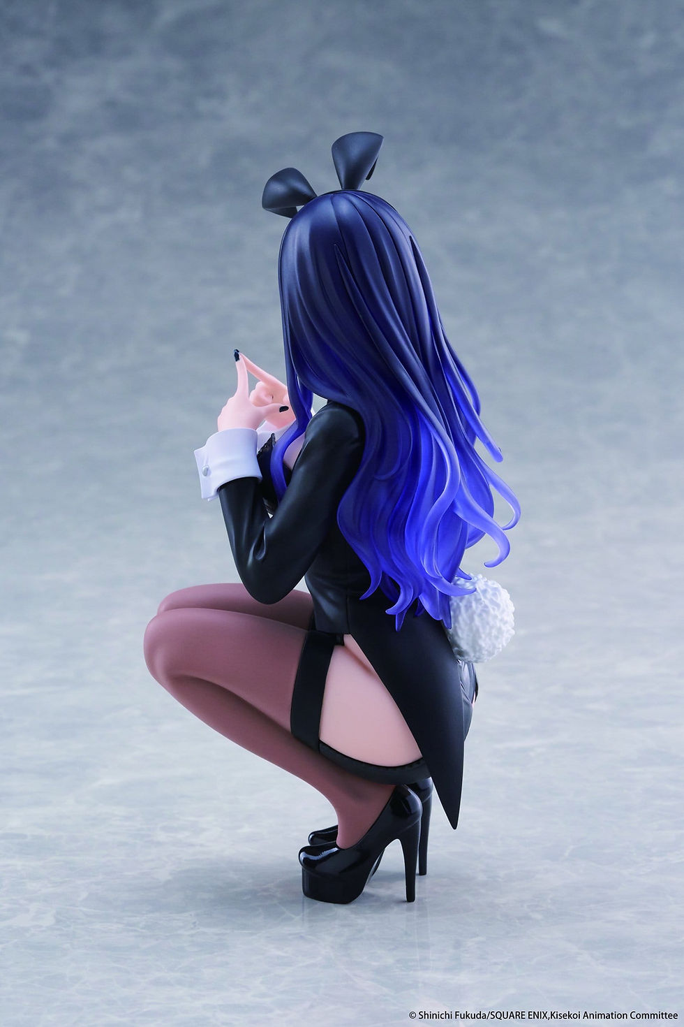 Thumbnail: My Dress-Up Darling Desktop Cute PVC Figur Marin Kitagawa - Arisa Izayoi Ver.