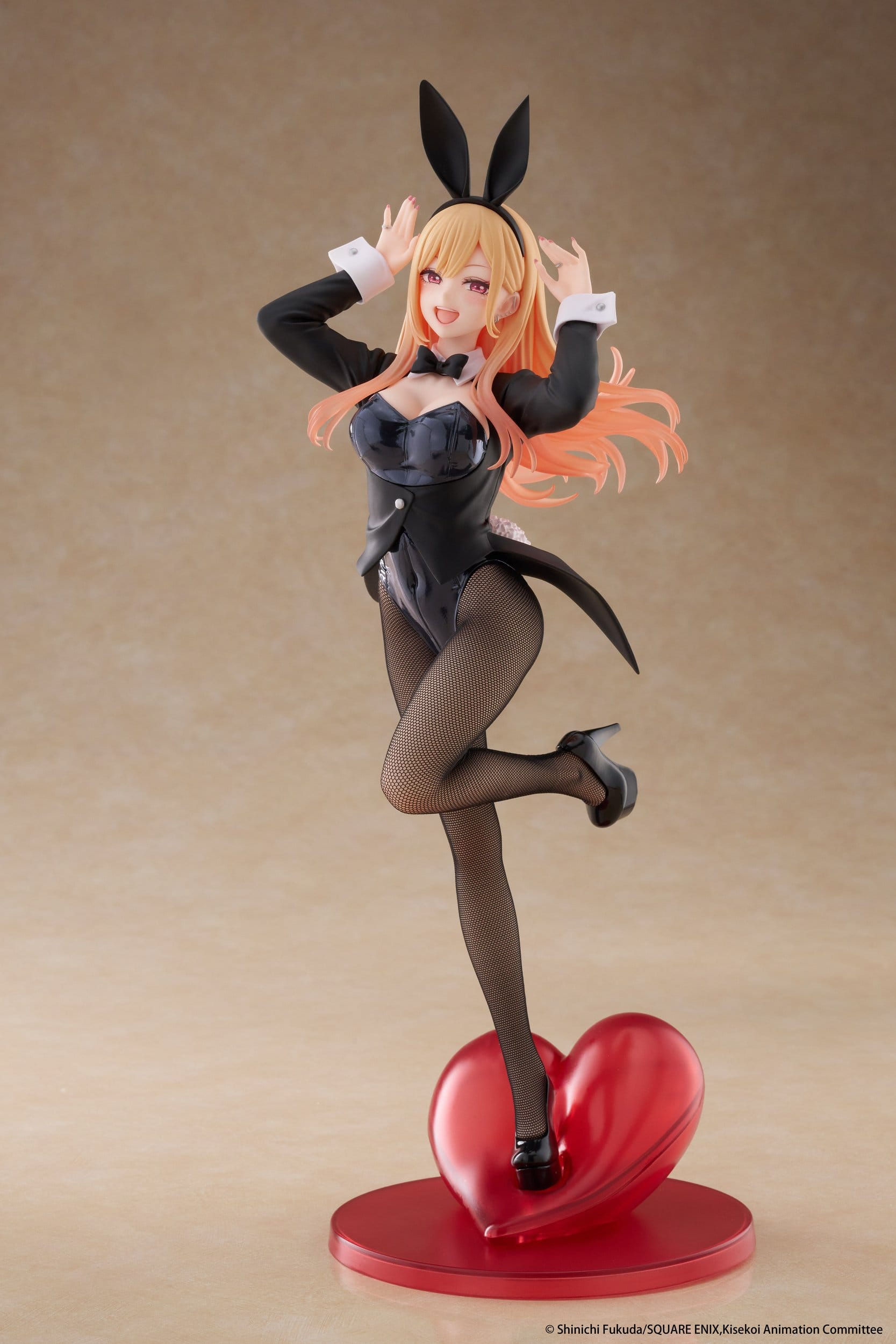 My Dress-Up Darling T-Most PVC Figur Marin Kitagawa Bunny Ver.