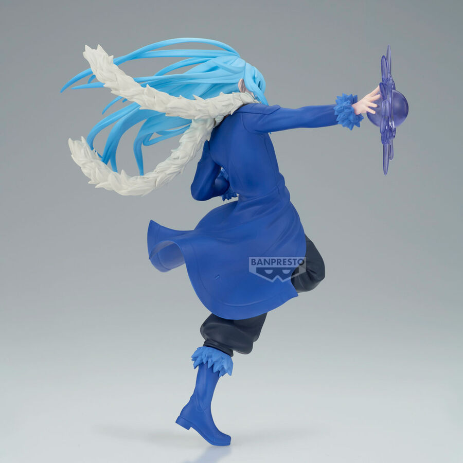 Thumbnail: That Time I Got Reincarnated as a Slime Rimuru Phantom Effect