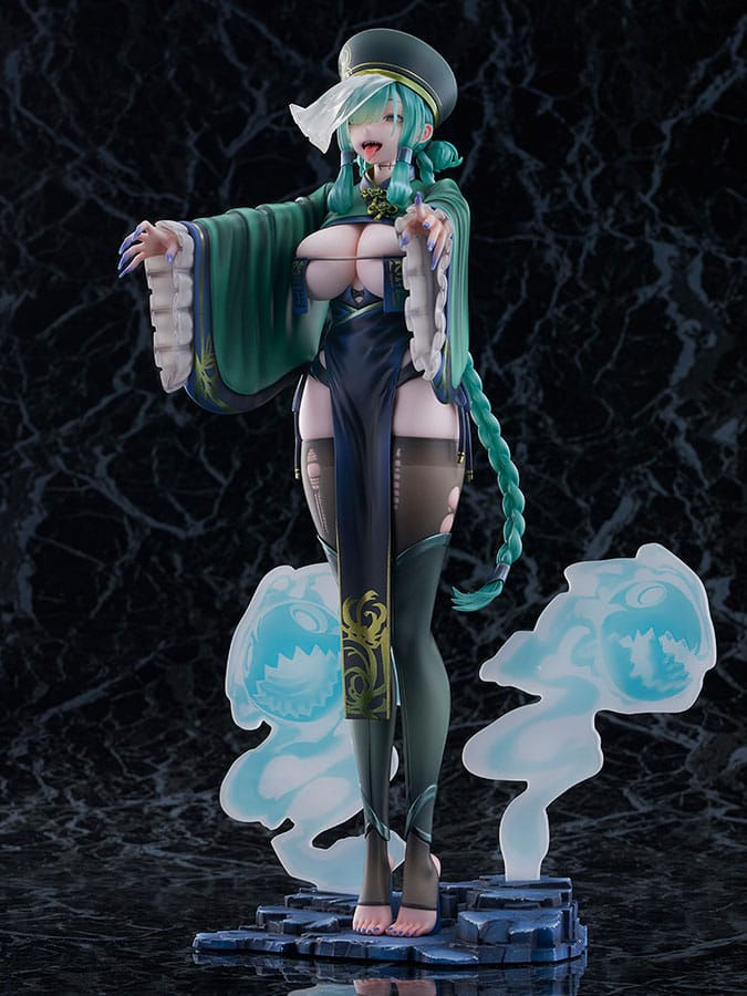 Thumbnail: Original Character Statue 1/6 Hopping Vampire Clothed Only Ver.