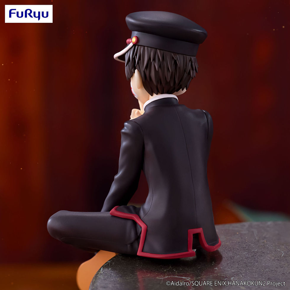 Thumbnail: Toilet-bound Hanako-kun Season 2 Noodle Stopper PVC Statue Hanako-kun