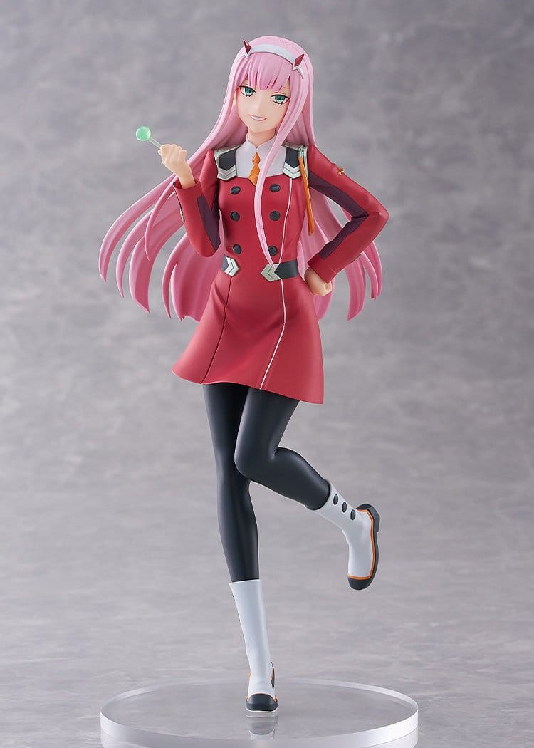 Thumbnail: DARLING in the FRANXX Pop Up Parade PVC Figur Zero Two L Size