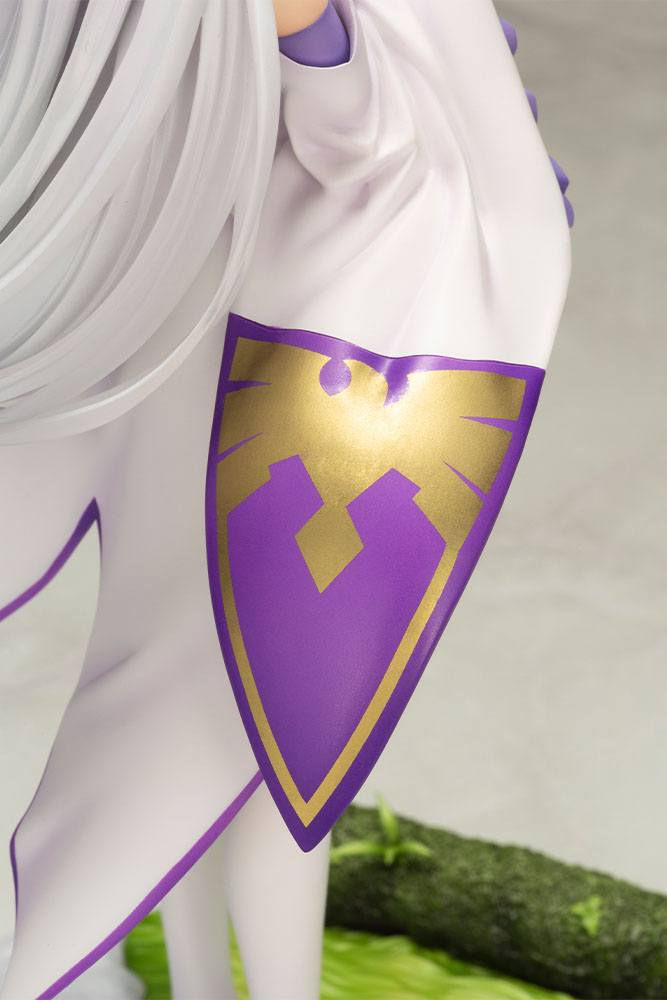 Thumbnail: Re:ZERO -Starting Life in Another World- PVC Statue 1/7 Emilia Memory's Journey