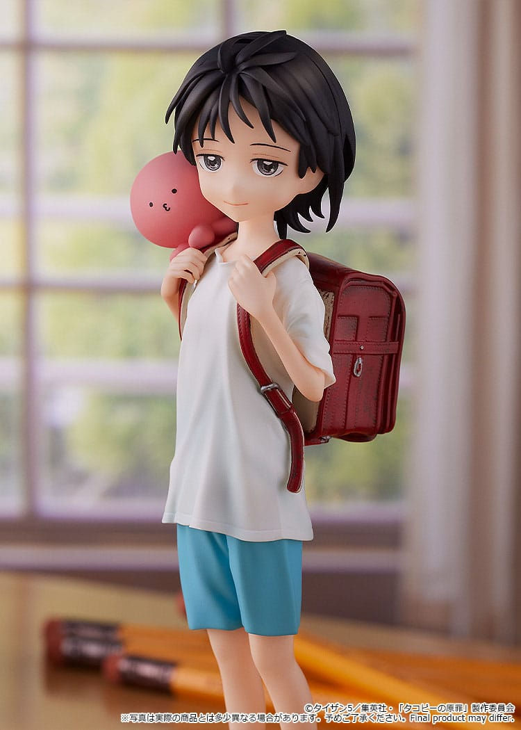 Thumbnail: Takopi's Original Sin Pop Up Parade PVC Statue Shizuka Kuze & Takopi
