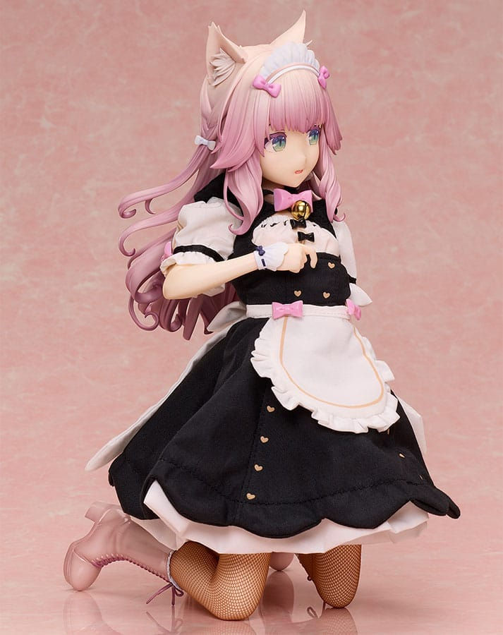 Thumbnail: Nekopara Statue 1/4 Fraise
