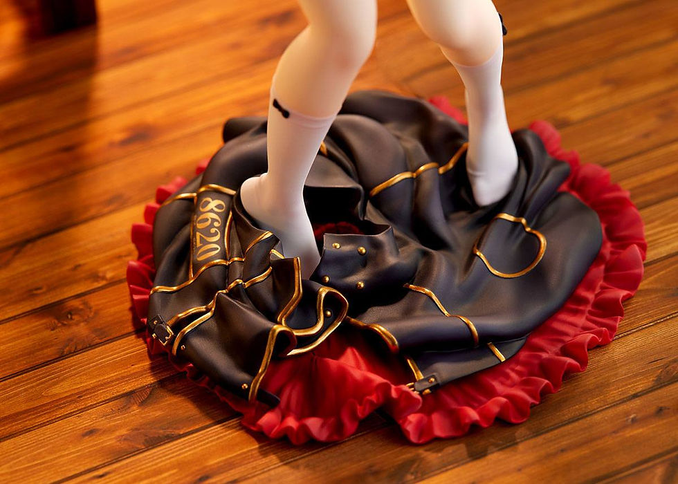 Thumbnail: Maitetsu PVC Statue 1/6 Pure Station Hachiroku