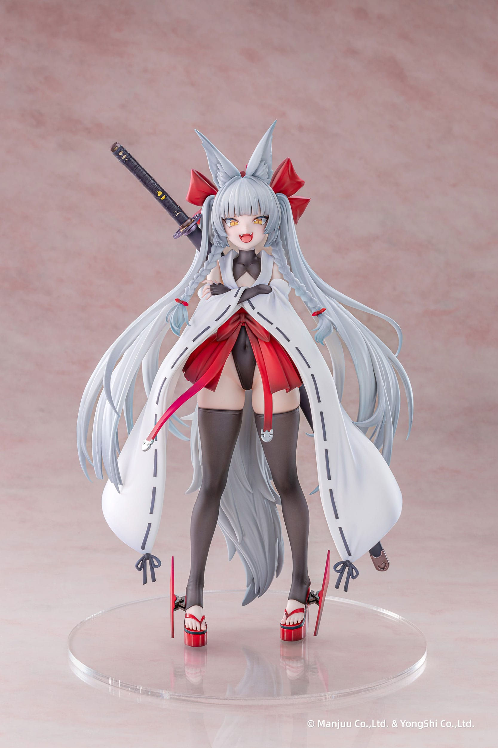Azur Lane PVC Statue 1/6 Asanagi