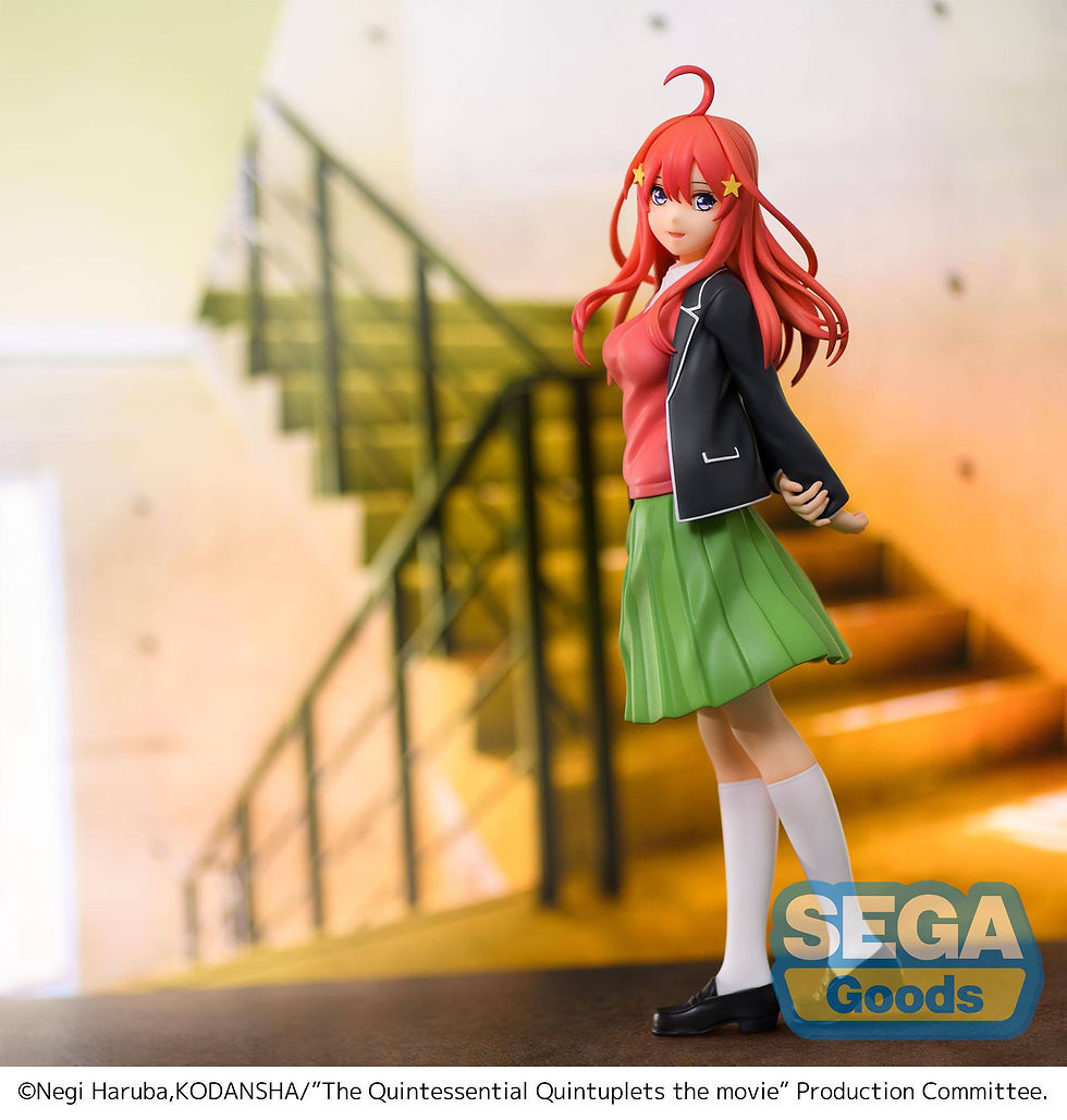 Miniaturbild: The Quintessential Quintuplets: The Movie SPM PVC Statue Itsuki Nakano