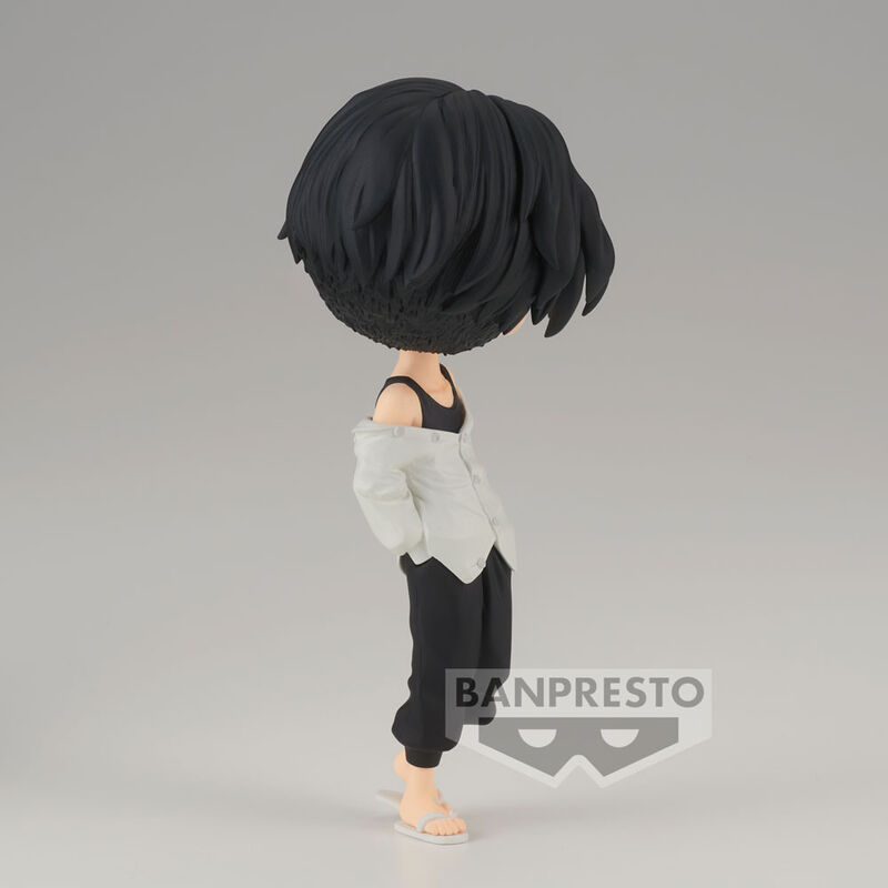 Miniaturbild: Tokyo Revengers Black Hair Manjiro Sano Q posket