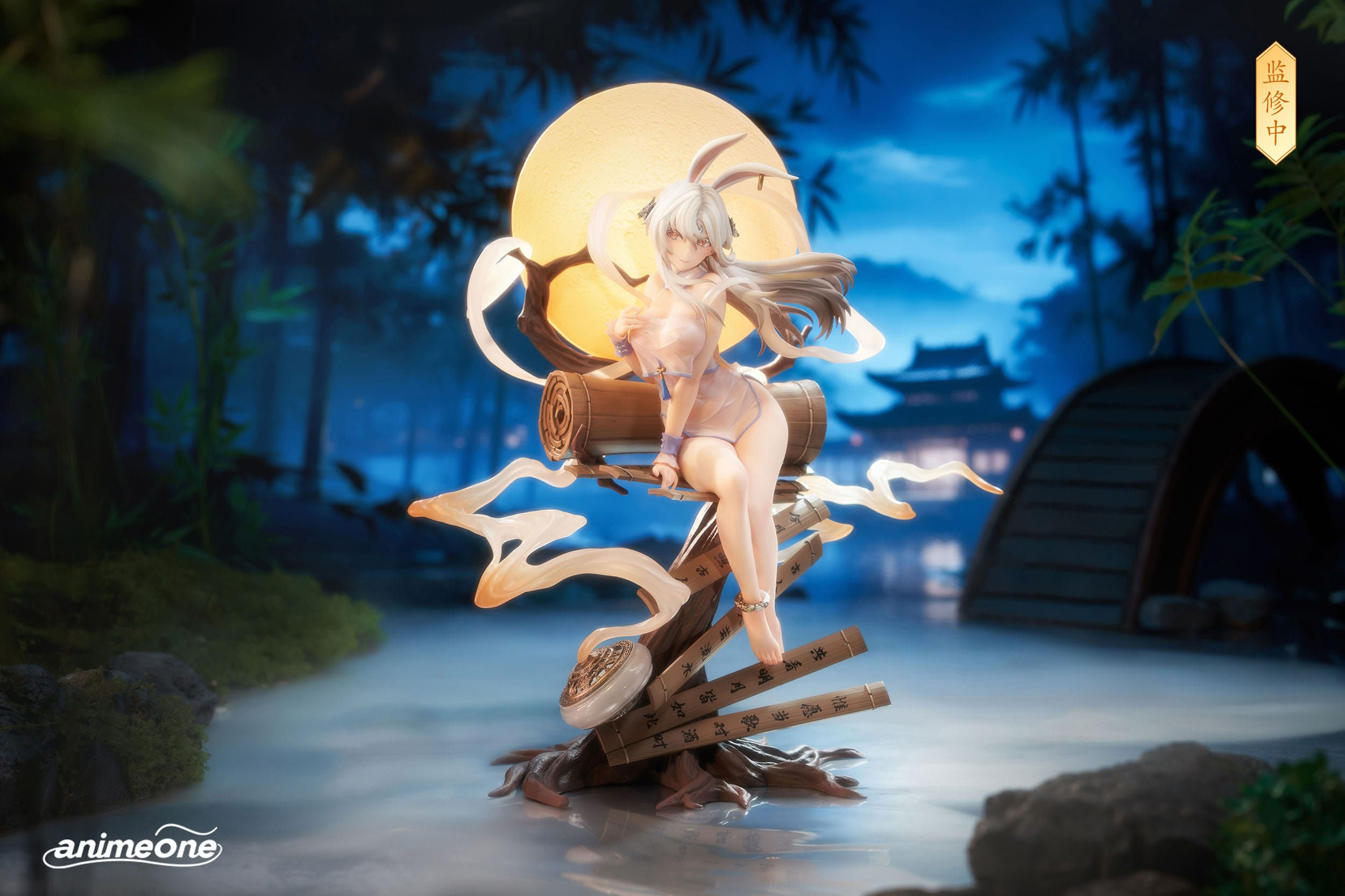 Original Character PVC Statue 1/7 Chang´e Yue Xi Lian Xiang Ver.