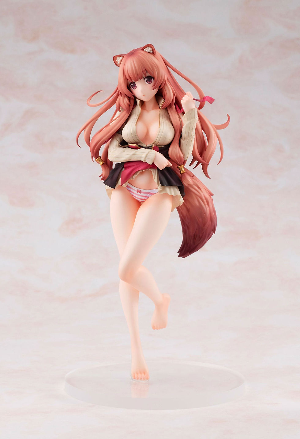 The Rising of the Shield Hero Season 3 Statue 1/7 Raphtalia Body Pillow Ver.
