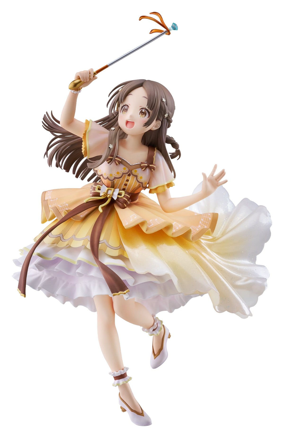 The Idolmaster Gakuen PVC Figur 1/7 China Kuramoto