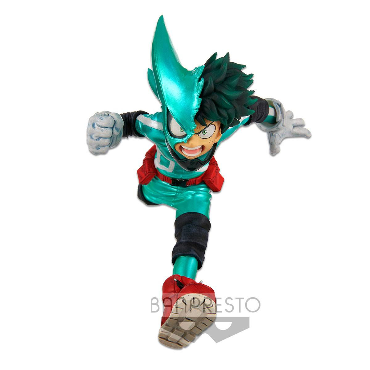 My Hero Academia Banpresto Chronicle Modeling Academy PVC Statue Izuku