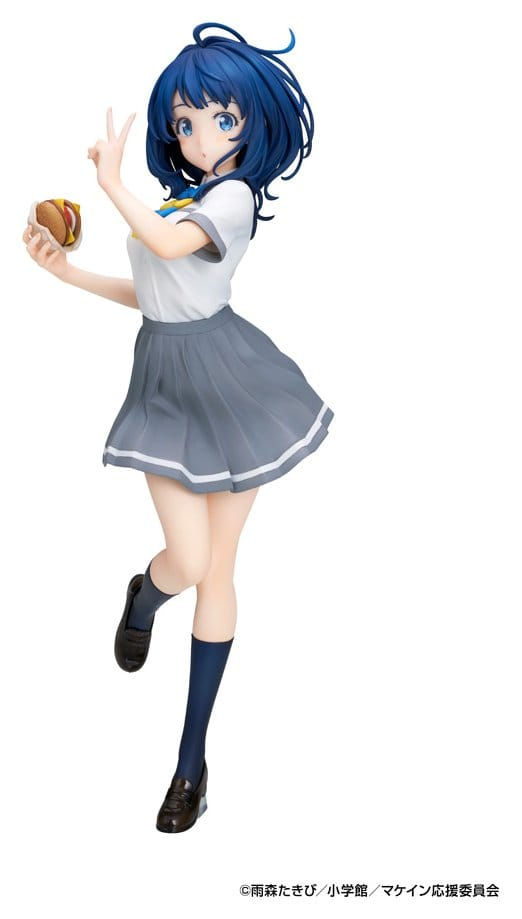 Too Many Losing Heroines! PVC Figur 1/7 Anna Yanami