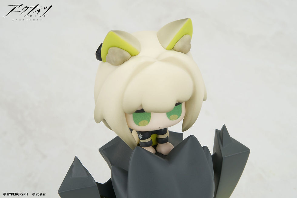 Miniaturbild: Arknights PVC Statue Happy Shake Series Kal'tsit