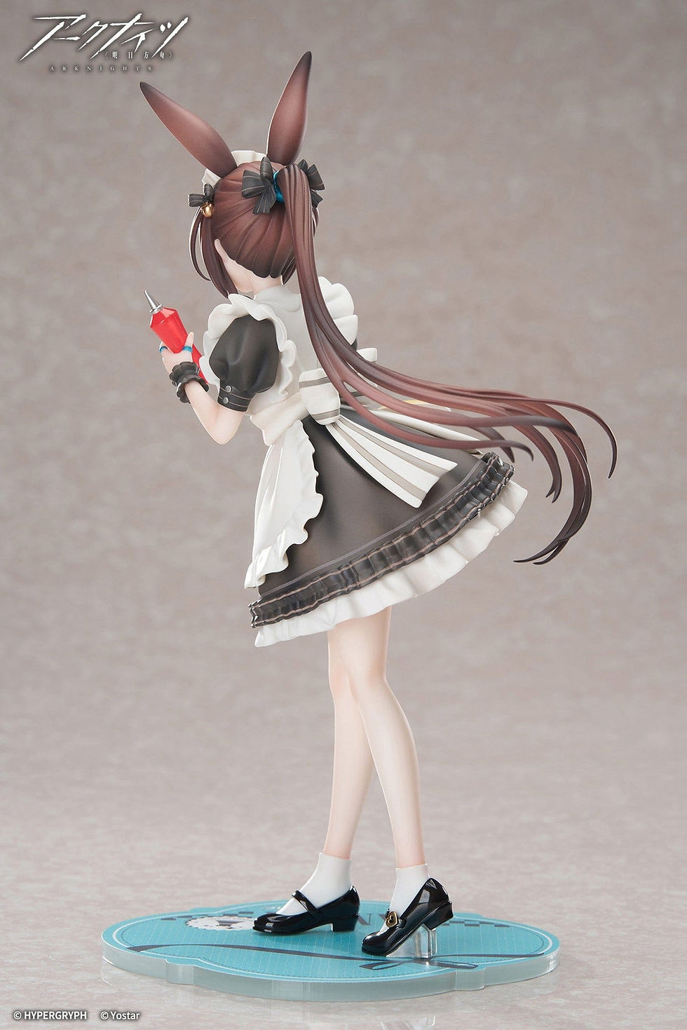 Thumbnail: Arknights Limpie Series PVC Figur 1/8 Amiya Tea Time VER.