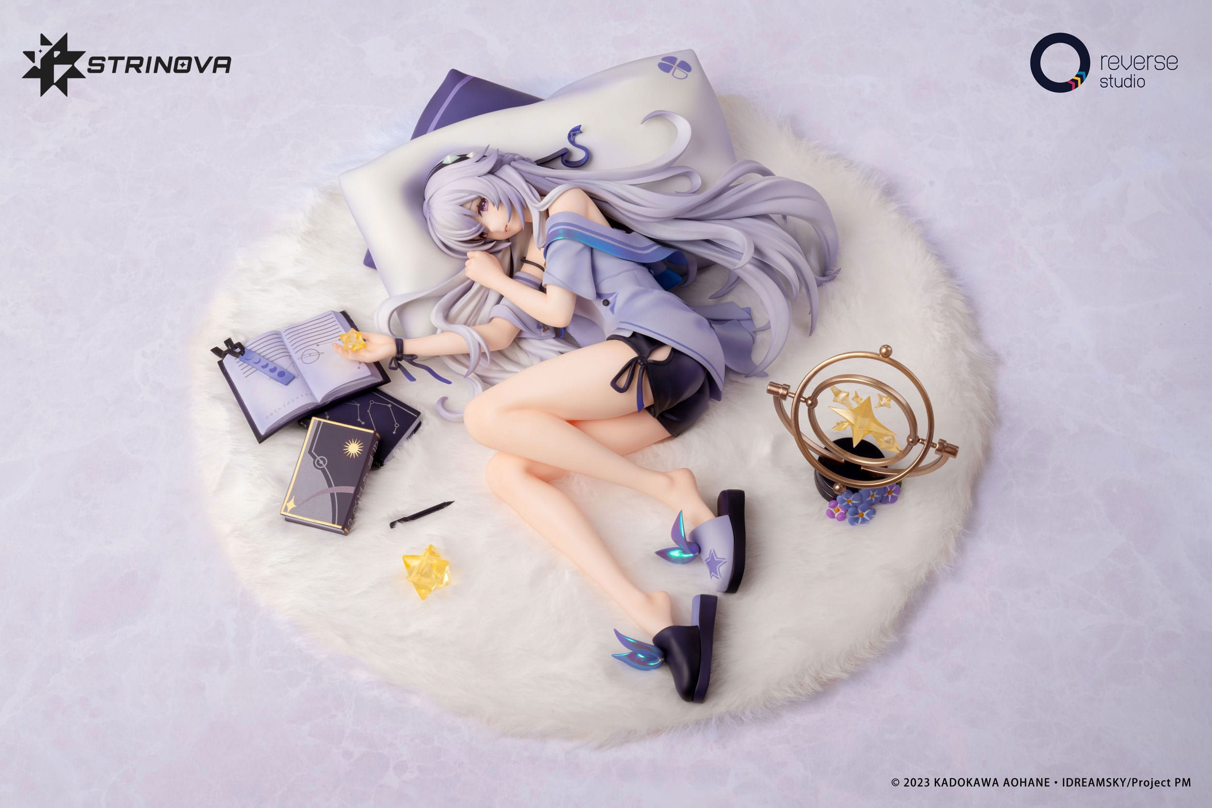 Strinova (CalabiYau) Statue 1/7 XingHui Midsummer Starry Night Ver.