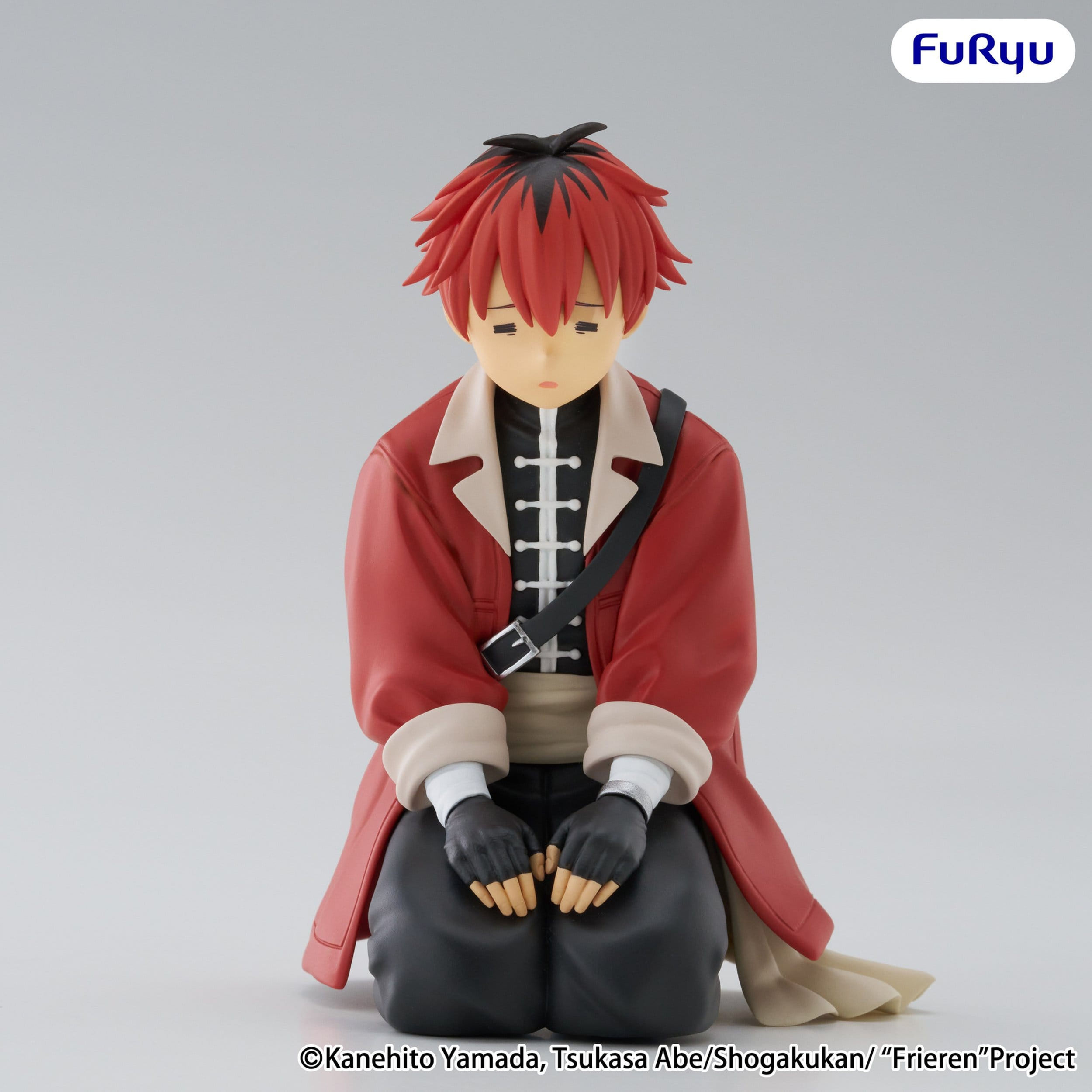 Frieren: Beyond Journey's End Noodle Stopper PVC Figur Stark Downcast Ver.