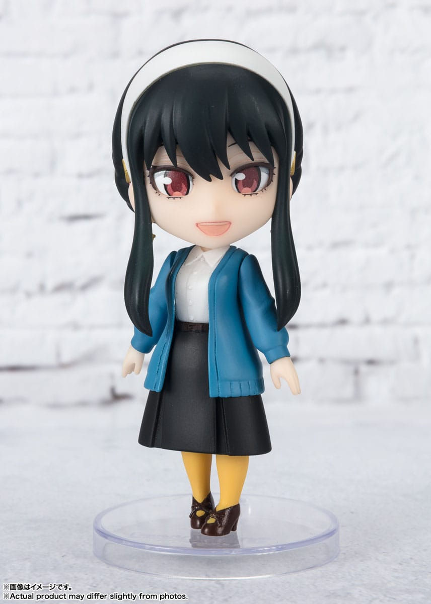 Miniaturbild: Spy x Family Figuarts mini Actionfigur Yor Forger (Odekeke Outfit)