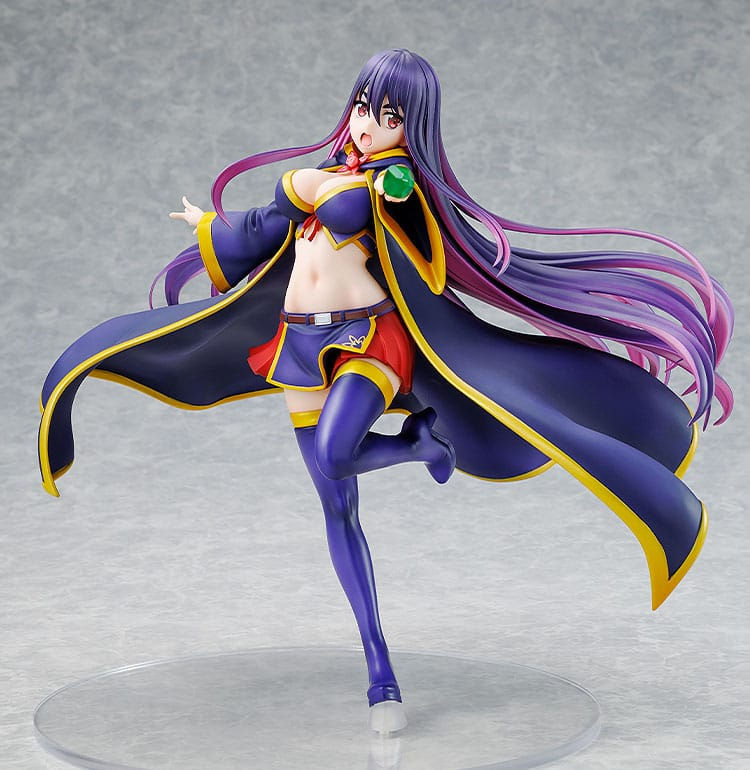 Thumbnail: The Red Ranger Becomes an Adventurer in Another World PVC Statue 1/7 Yihdra