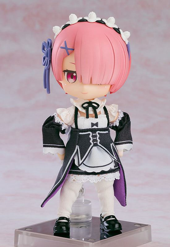 Thumbnail: Re:ZERO -Starting Life in Another World- Nendoroid Doll Figur Ram