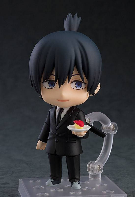 Miniaturbild: Chainsaw Man Nendoroid Actionfigur Aki Hayakawa