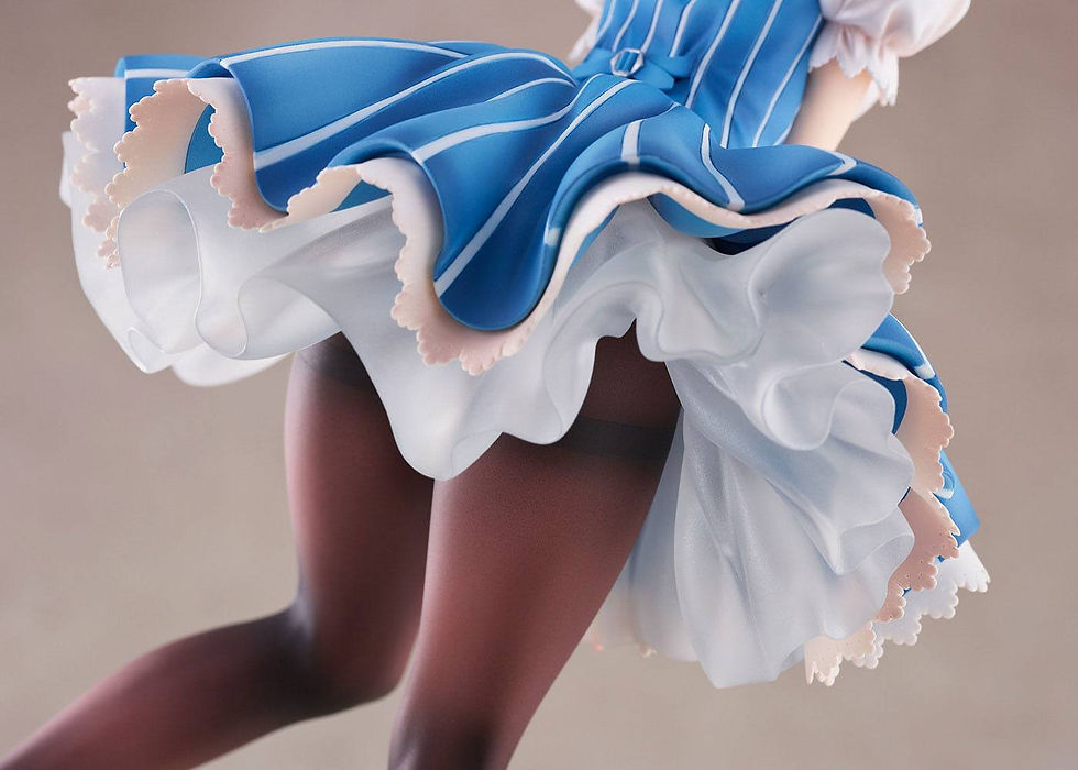 Miniaturbild: Saekano How to Raise a Boring Girlfriend Statue 1/7 Megumi Kato Maid Ver.