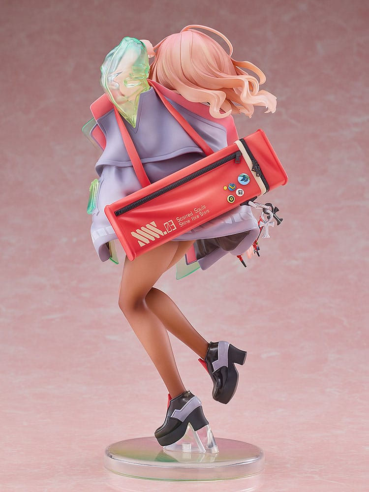 Thumbnail: Gridman Universe PVC Statue 1/7 Yume Minami: Dreamy Divas Ver.