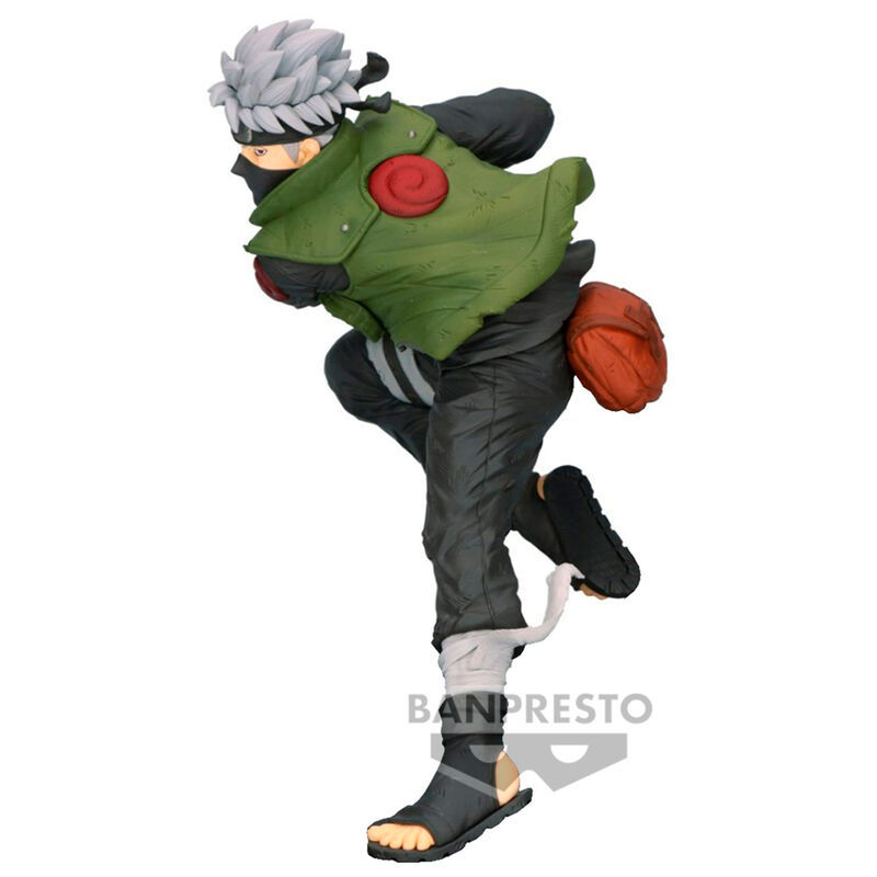 Miniaturbild: Naruto Shippuden Hatake Kakashi Banpresto Figure Colosseum