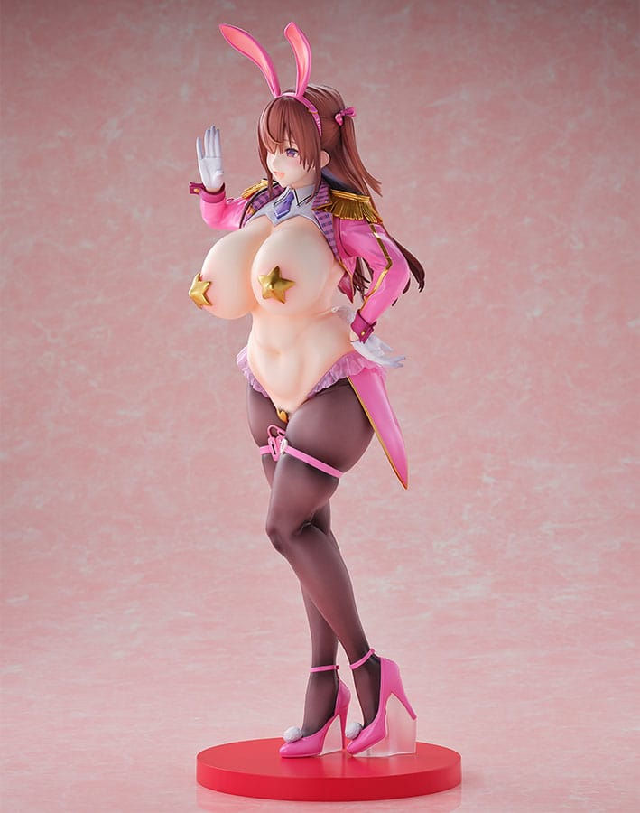 Miniaturbild: Original Character PVC Statue 1/6 Comic Anthurium Vol. 119 Cover Girl Miyu DX