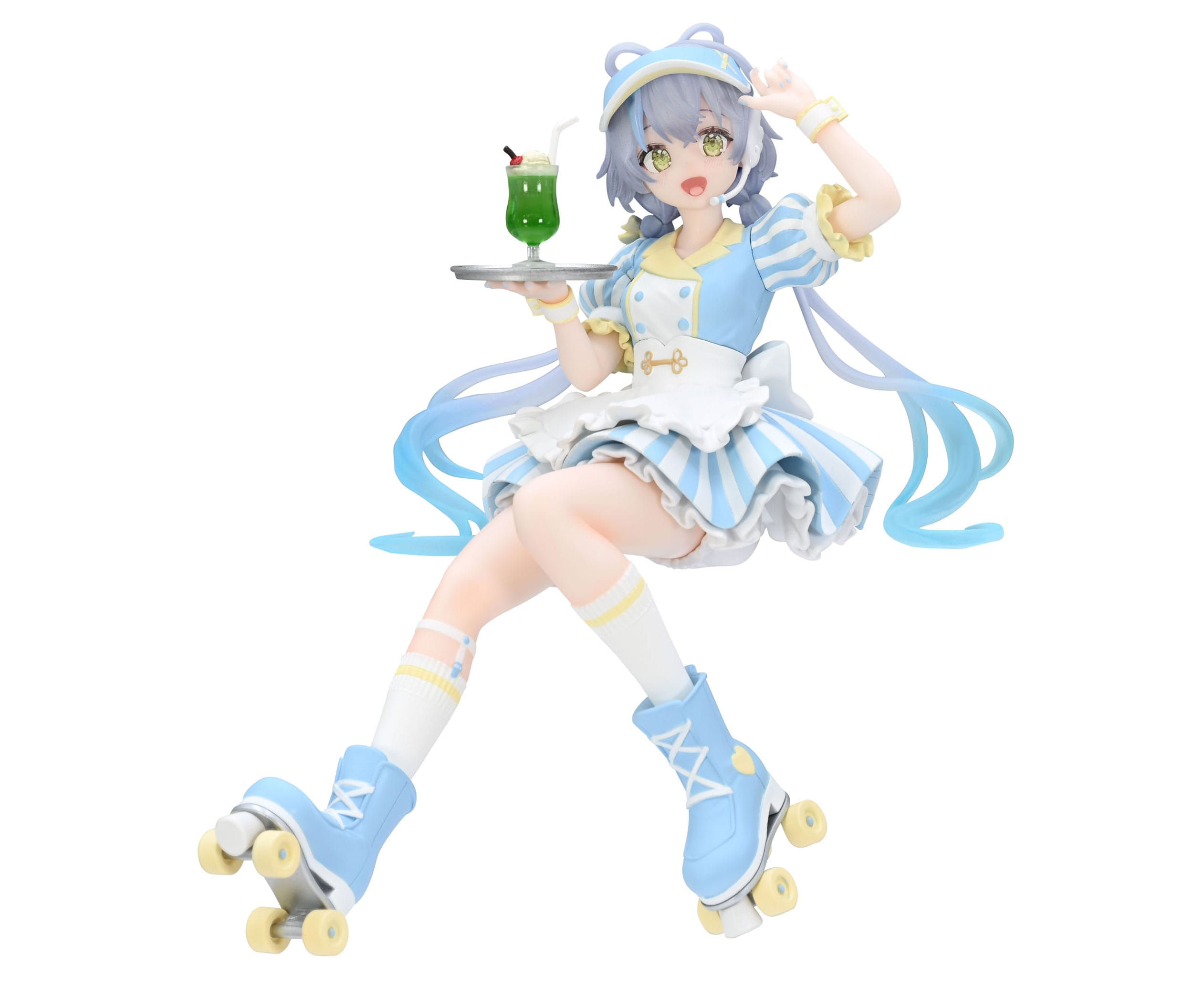 Vsinger Noodle Stopper PVC Statue Luo Tian Yi Waitress Ver.