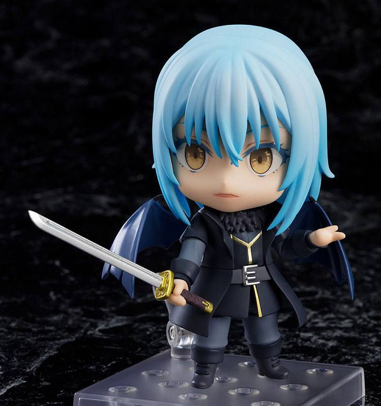 Miniaturbild: That Time I Got Reincarnated as a Slime Nendoroid Actionfigur Rimuru Demon Lord