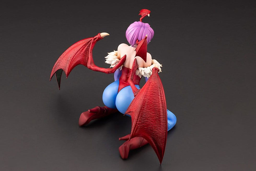 Miniaturbild: Darkstalkers PVC Figur 1/7 Lilith