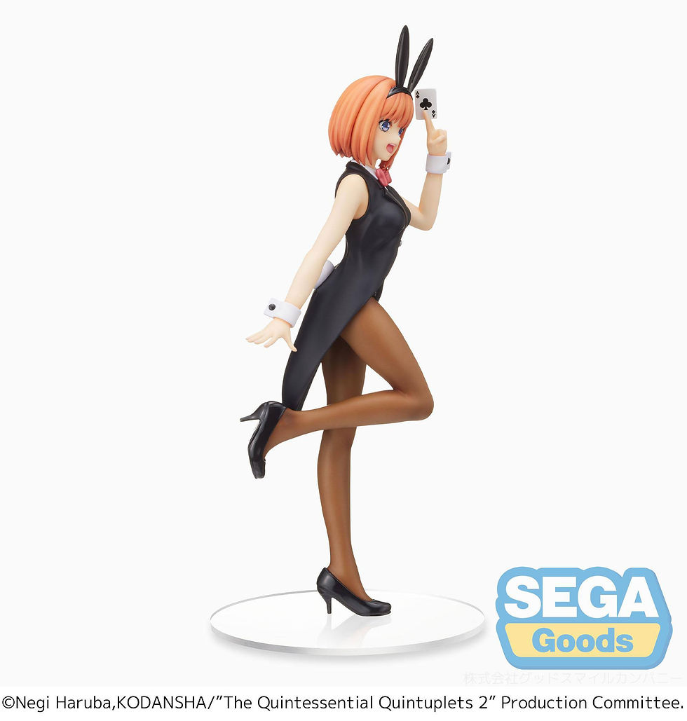 Miniaturbild: The Quintessential Quintuplets 2 SPM PVC Statue Yotsuba Nakano Dealer Ver.