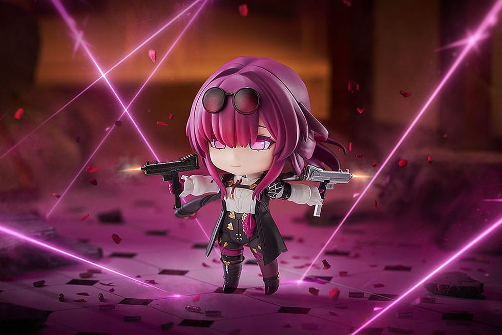 Miniaturbild: Honkai: Star Rail Nendoroid Actionfigur Kafka