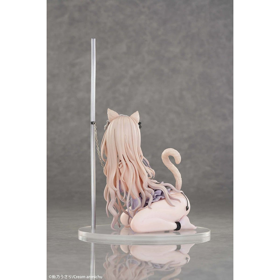 Thumbnail: Anata ni, Shitsukeraretai PVC Figur 1/6