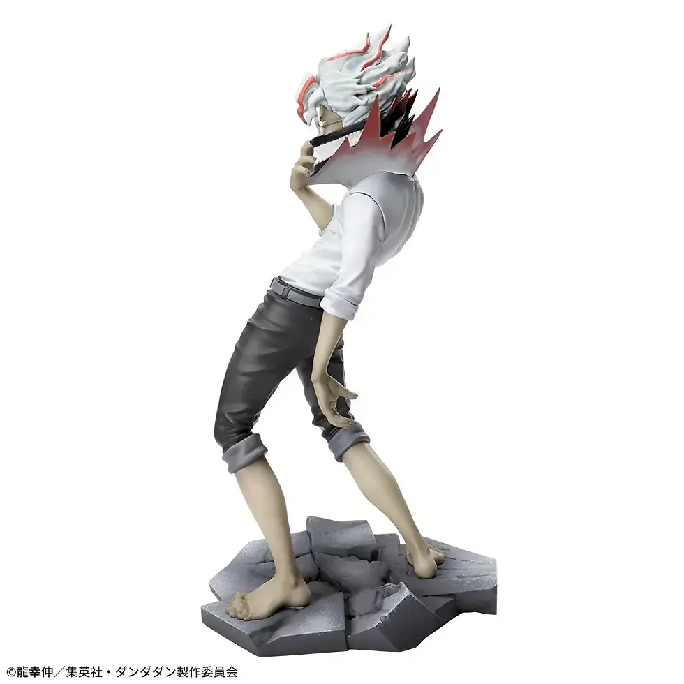 Miniaturbild: Dandadan Luminasta PVC Statue Okarun (transformed) Vol. 2