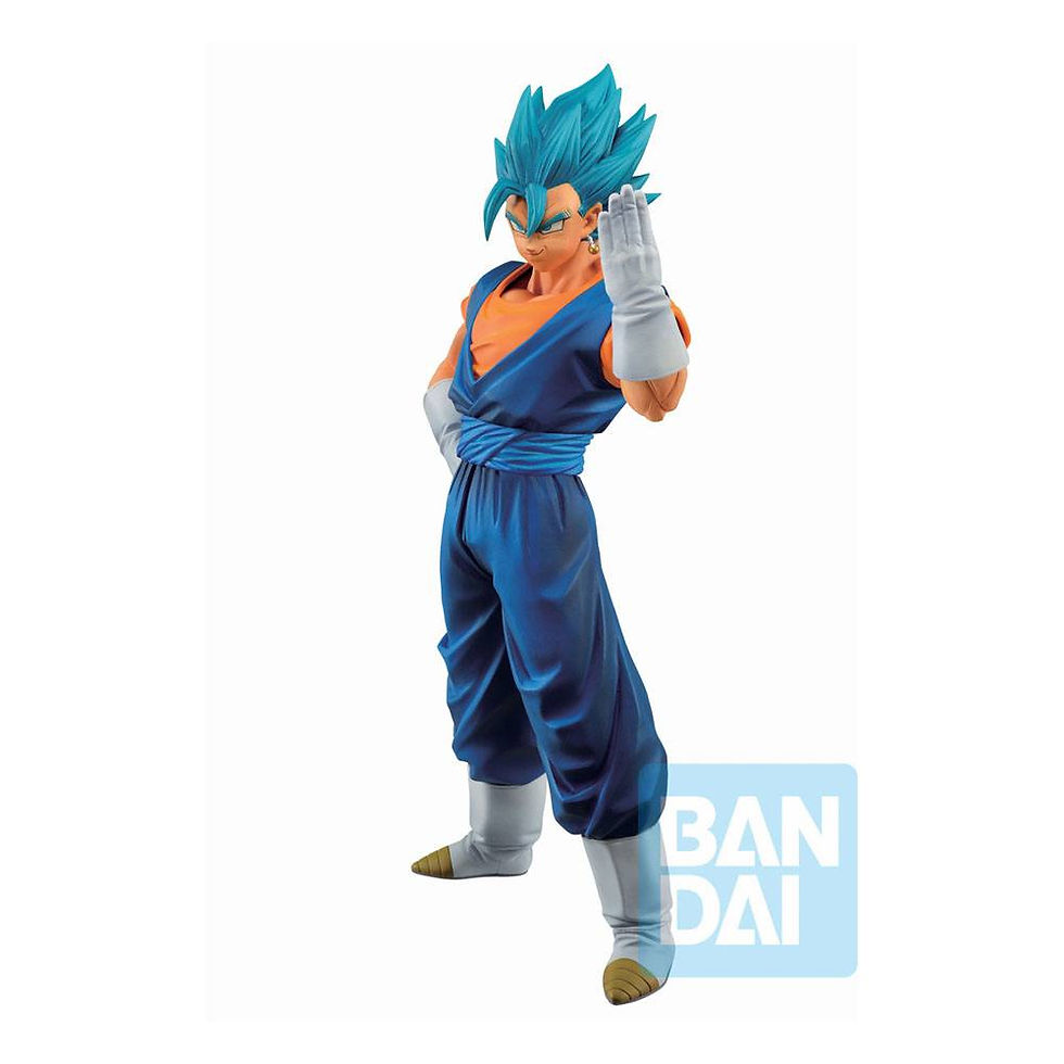 Thumbnail: Dragon Ball Z Ichibansho PVC Statue Vegito (Super Saiyan God Super Saiyan)