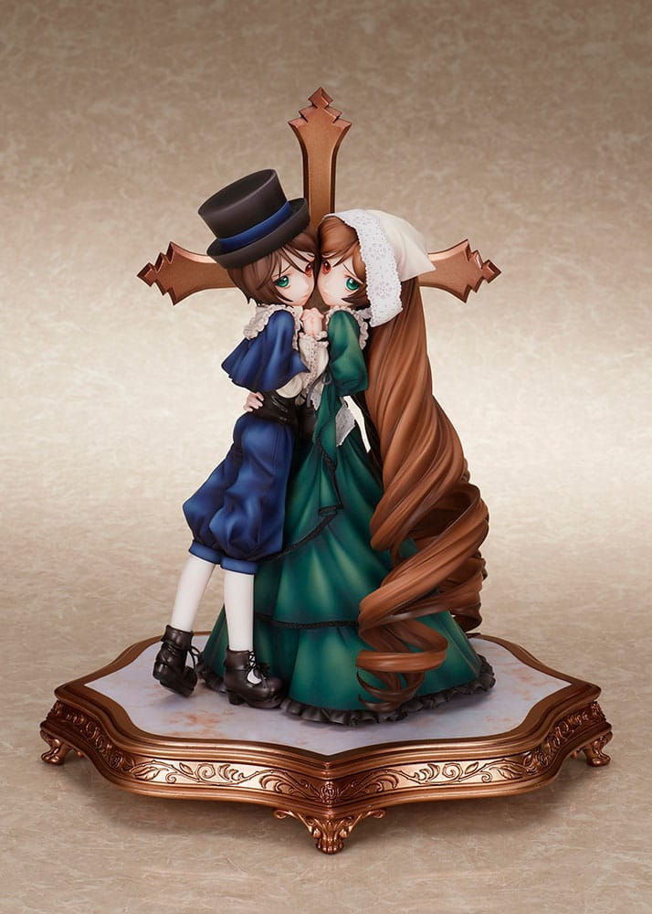 Miniaturbild: Rozen Maiden PVC Statue Suiseiseki & Souseiseki