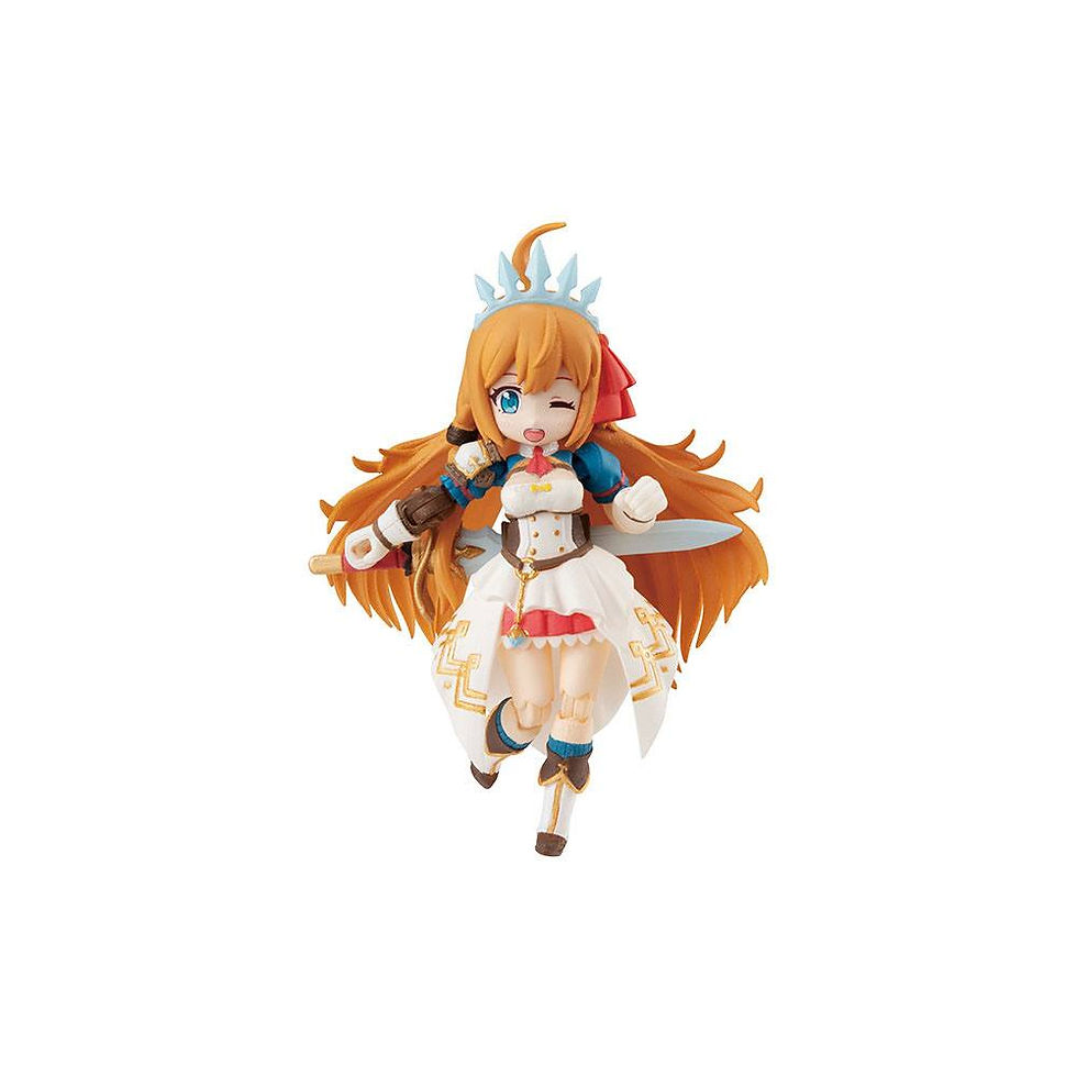 Thumbnail: Princess Connect! Re:Dive Desktop Army   Pecorine, Karyl & Kokkoro