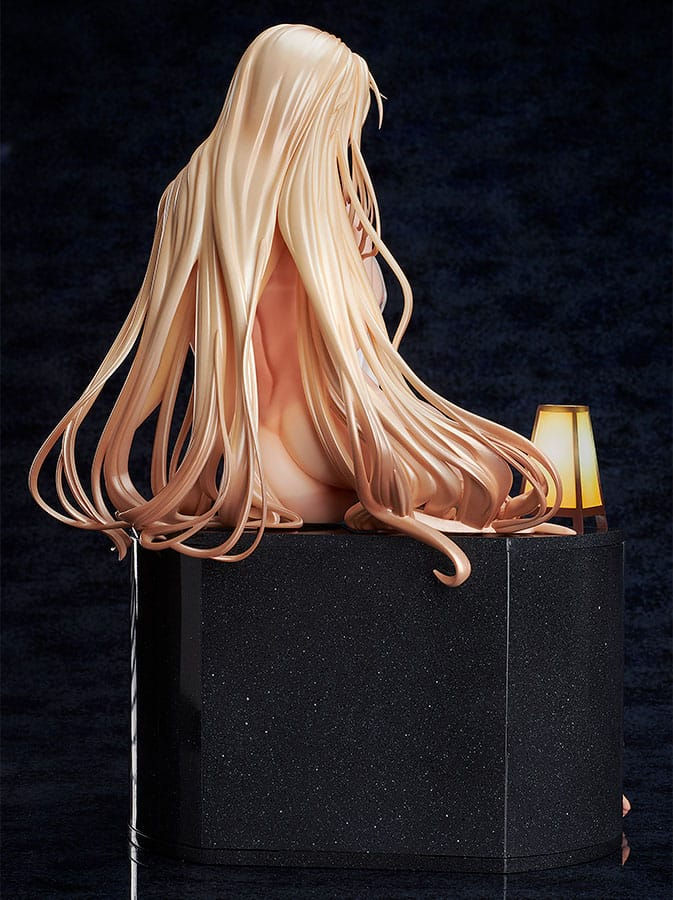 Thumbnail: COMIC E×E 12 PVC Statue 1/4 Miki Saegusa Onsen Ver.